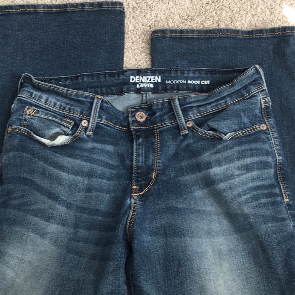 Levi’s Denizen